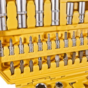 Набор инструментов 94 предмета Hanskonner HK1045-20-S94