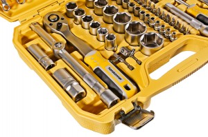 Набор инструментов 82 предмета Hanskonner HK1045-20-S82