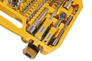 Набор инструментов 82 предмета Hanskonner HK1045-20-S82