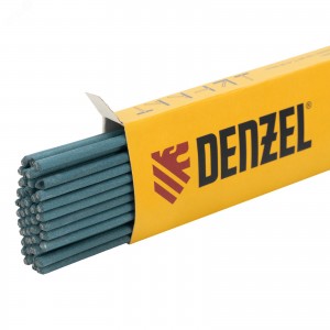 Электроды МР-3 D-2,5 Denzel DER-3 (1кг) 97501
