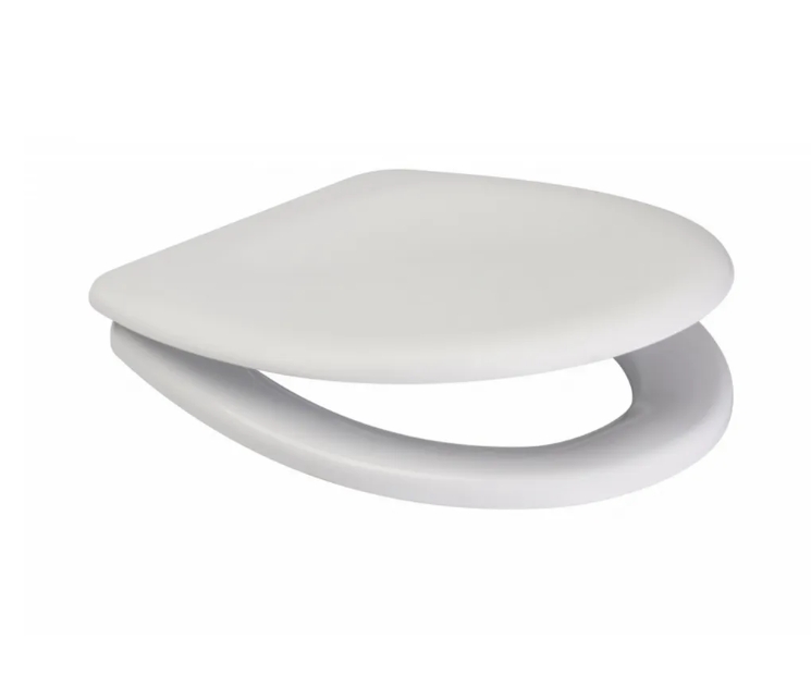 Сиденье для унитаза дюро/микролифт Идеал, Виктория, Лада, Стандарт 0114143