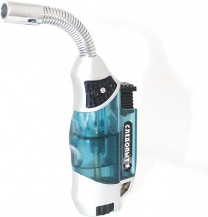 Горелка газовая мини СЛЕДОПЫТ-GTP-R03 перезаправка