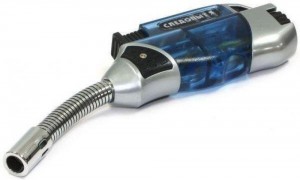 Горелка газовая мини СЛЕДОПЫТ-GTP-R03 перезаправка