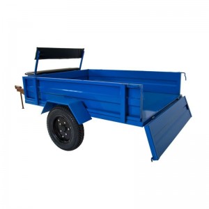 Тележка прицепная FORZA ТПМ2-221 (500кг)