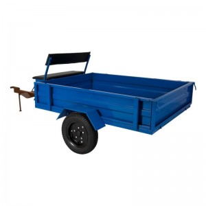 Тележка прицепная FORZA ТПМ2-221 (500кг)