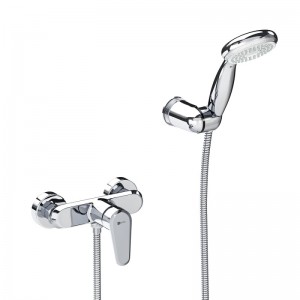 Смеситель для душа хром POINT LEMARK LM0303C