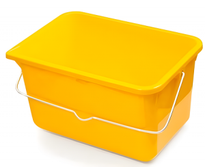 Ведро для краски и клея 14л Акор 30114014