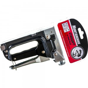 Степлер 4-14мм Монтажник Стандарт 600302