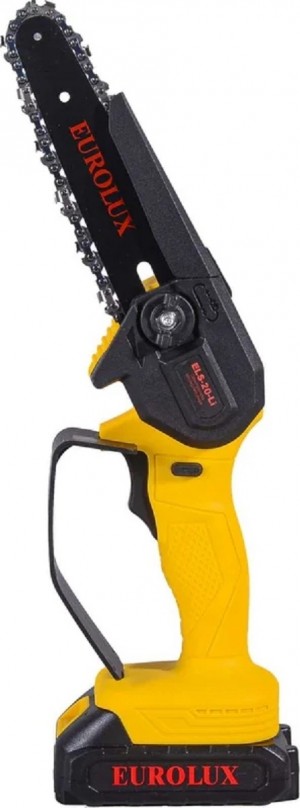 Пила аккумуляторная EUROLUX ELS-20-Li 70/10/56