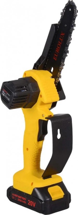 Пила аккумуляторная EUROLUX ELS-20-Li 70/10/56