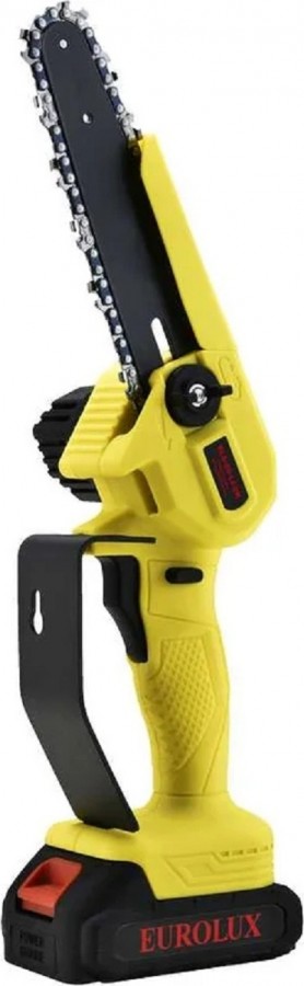 Пила аккумуляторная EUROLUX ELS-20-Li 70/10/56