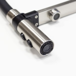Смеситель для кухни OUTE T61403BL