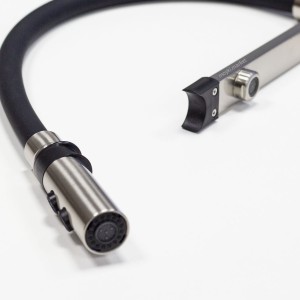 Смеситель для кухни OUTE T61403BL