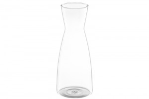 Кувшин "Crystal glass" 1,2 л, с пробковой крышкой 360186