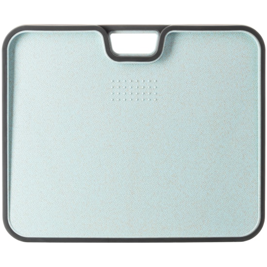 Доска разделочная 34*28*1,7 см, прямоугольная с бортиком 960220