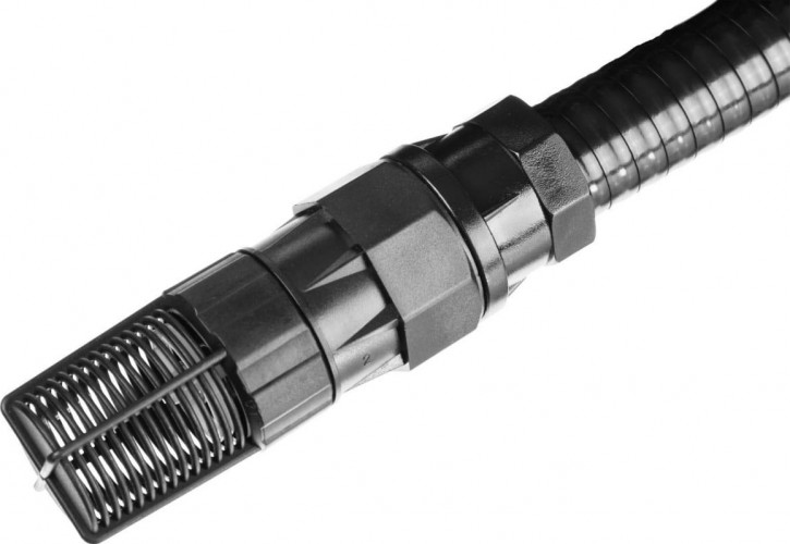 Шланг всасывающий с фильтром и обратным клапаном 1″, 7м ЗУБР ПРОФЕССИОНАЛ 40317-1-7