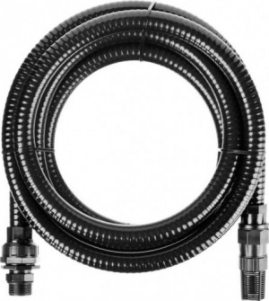 Шланг всасывающий с фильтром и обратным клапаном 1″, 7м ЗУБР ПРОФЕССИОНАЛ 40317-1-7