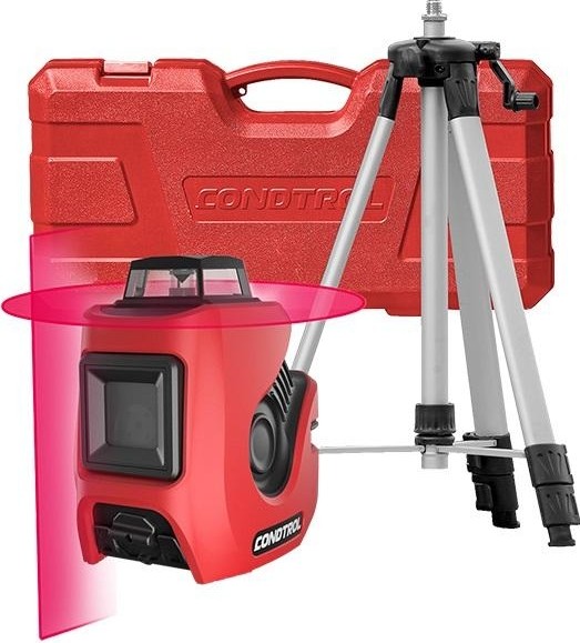 Нивелир лазерный CONDTROL NEO X1-360 Set 1-2-138