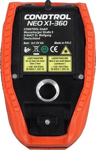 Нивелир лазерный CONDTROL NEO X1-360 Set 1-2-138