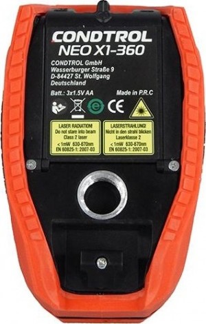 Нивелир лазерный CONDTROL NEO X1-360 Set 1-2-138