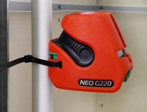 Нивелир лазерный CONDTROL NEO G220 sett 1-2-137