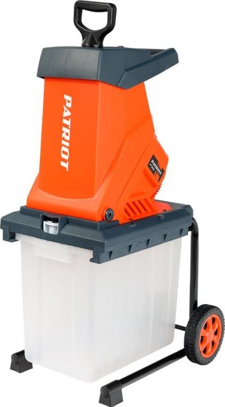 Измельчитель электрический PATRIOT PT SE26 (2600Вт, 4050об/мин, max d=40мм, пласт.бак 50л) 732304626