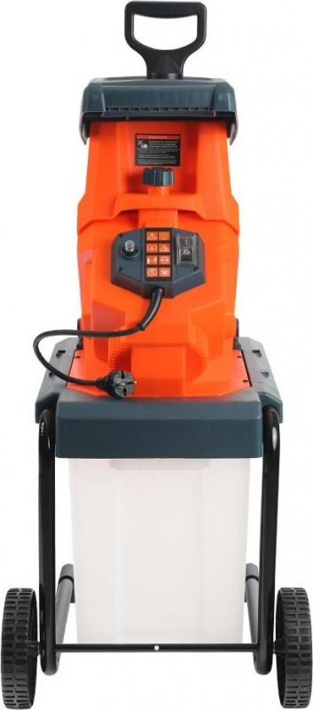 Измельчитель электрический PATRIOT PT SE26 (2600Вт, 4050об/мин, max d=40мм, пласт.бак 50л) 732304626