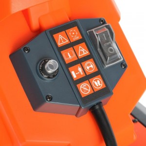 Измельчитель электрический PATRIOT PT SE26 (2600Вт, 4050об/мин, max d=40мм, пласт.бак 50л) 732304626