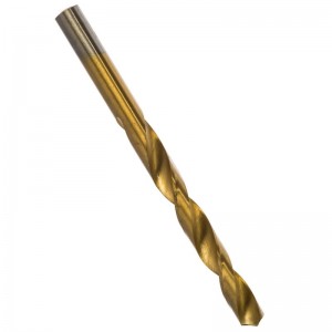 Набор сверл по металлу в МЕТАЛЛ. КЕЙСЕ,ТИТАН. ПОКР 1.0-10mm 19шт. Sturm! 1055-03-SS3