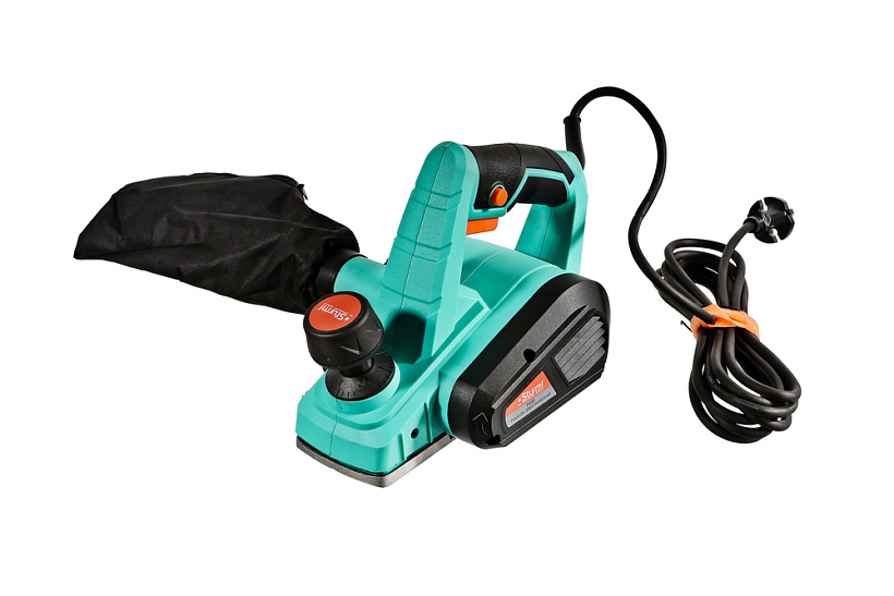 Рубанок Sturm! P1085 (800Вт, 82мм)