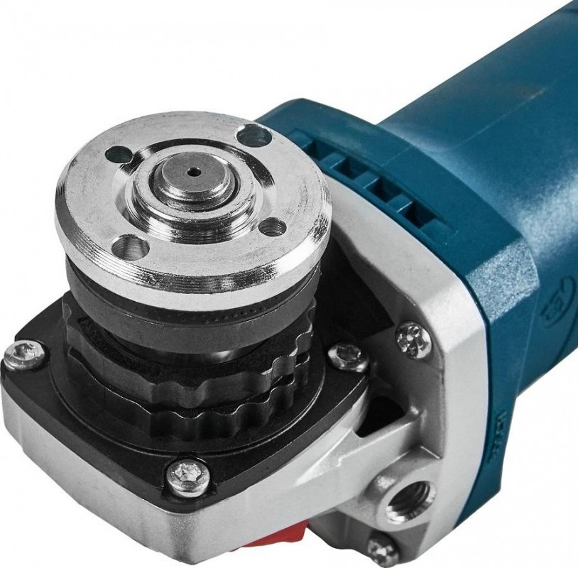 Угловая шлифовальная машина Bosch GWS 750-125 (750Вт, 125мм) 0601394001