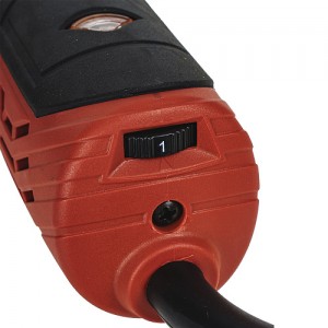 Угловая шлифовальная машина REDVERG RD-AG1100-125E (1100Вт, 125мм)