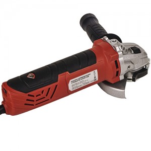 Угловая шлифовальная машина REDVERG RD-AG1100-125E (1100Вт, 125мм)