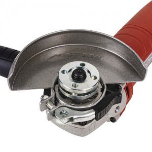 Угловая шлифовальная машина REDVERG RD-AG1100-125E (1100Вт, 125мм)