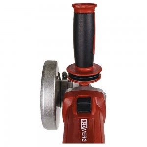 Угловая шлифовальная машина REDVERG RD-AG1400-125 (1400Вт, 125мм)