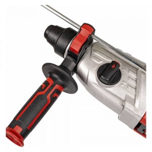 Перфоратор REDVERG RD-RH1100A (SDS-plus, 1000Вт, 3,3Дж)