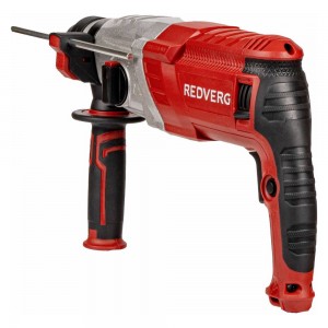 Перфоратор REDVERG RD-RH1100A (SDS-plus, 1000Вт, 3,3Дж)