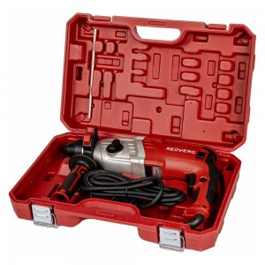 Перфоратор REDVERG RD-RH1100A (SDS-plus, 1000Вт, 3,3Дж)