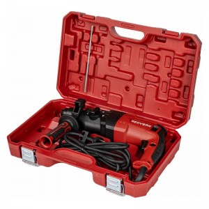 Перфоратор REDVERG RD-RH670 (SDS-plus, 670Вт, 2,6Дж)