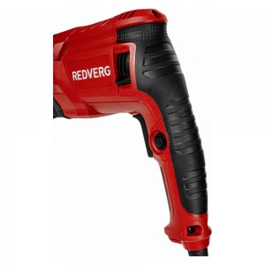 Перфоратор REDVERG RD-RH870D (SDS-plus, 870Вт, 3,0Дж)