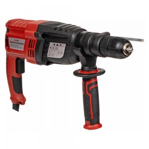 Перфоратор REDVERG RD-RH870D (SDS-plus, 870Вт, 3,0Дж)