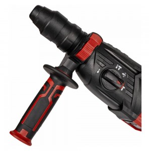 Перфоратор REDVERG RD-RH870D (SDS-plus, 870Вт, 3,0Дж)
