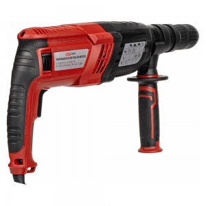 Перфоратор REDVERG RD-RH870D (SDS-plus, 870Вт, 3,0Дж)