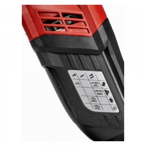 Перфоратор REDVERG RD-RH950 (SDS-plus, 950Вт, 3,3Дж)