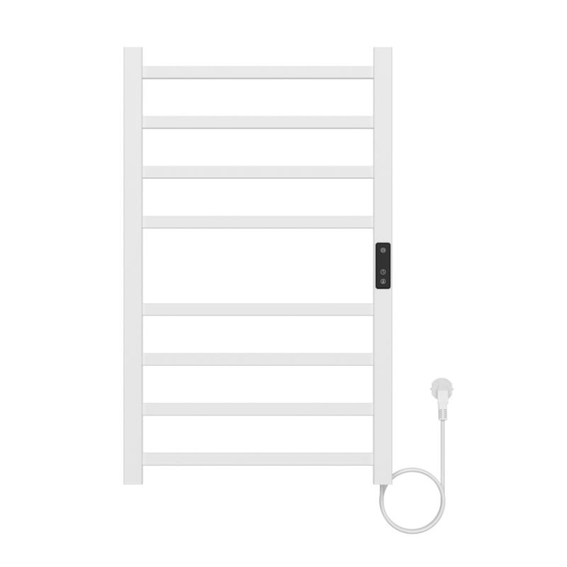 Полотенцесушитель электр. LED-дисплей Белый LEDEME K680743W