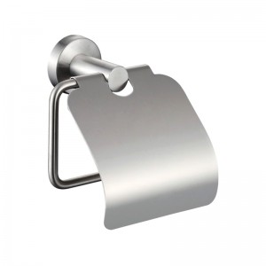 Бумагодержатель с крышкой LEDEME L71903