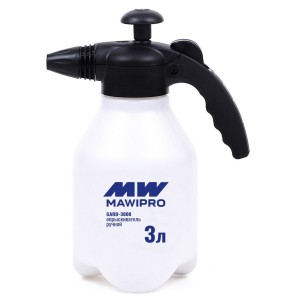 Опрыскиватель ручной 3л GARD-3000 MAWIPRO MW-2877