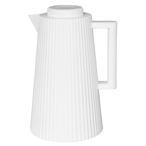 Термос LARA  - 1000 мл, стеклянная колба, LR04-83