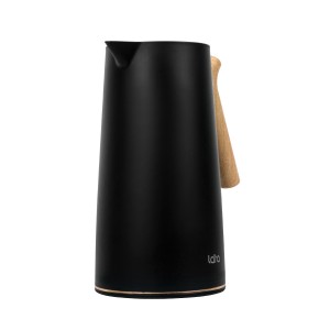 Термос LARA  - 1000 мл, стеклянная колба, LR04-84