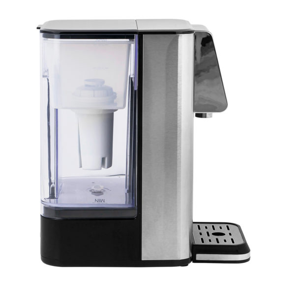 Термопот проточный Centek CT-3201 2,5л, 2600Вт, 6 режимов нагрева, СЕНСОР LCD дисплей, самоочистка